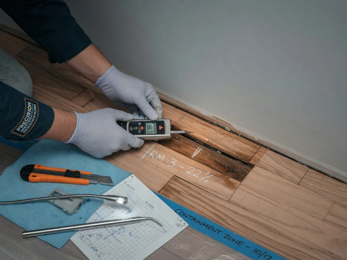 Why choose Water Removal in Hallettsville, TX